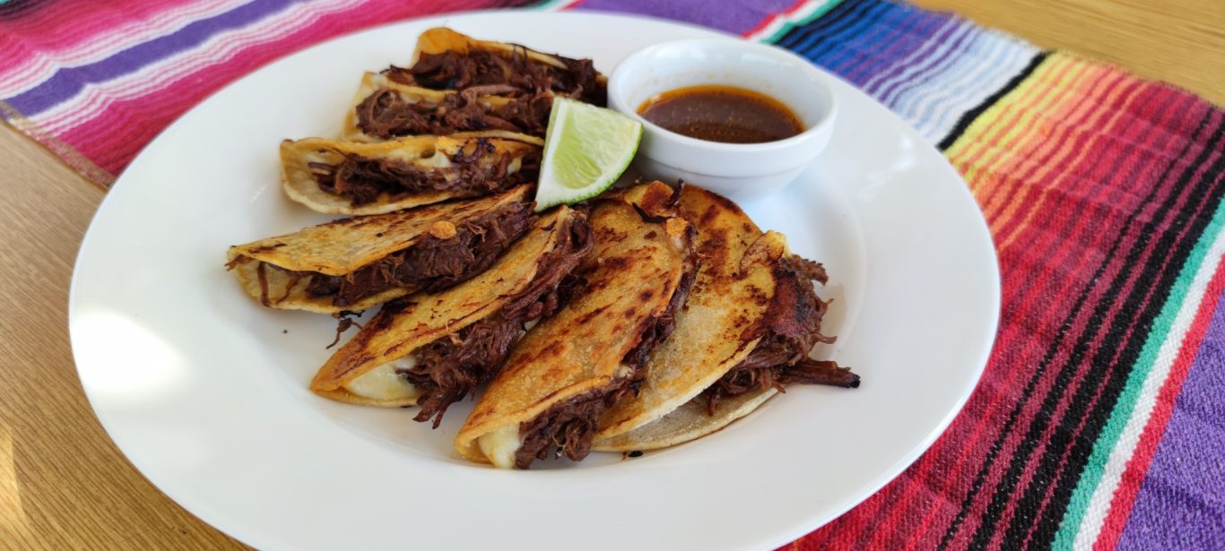 Birria Tacos